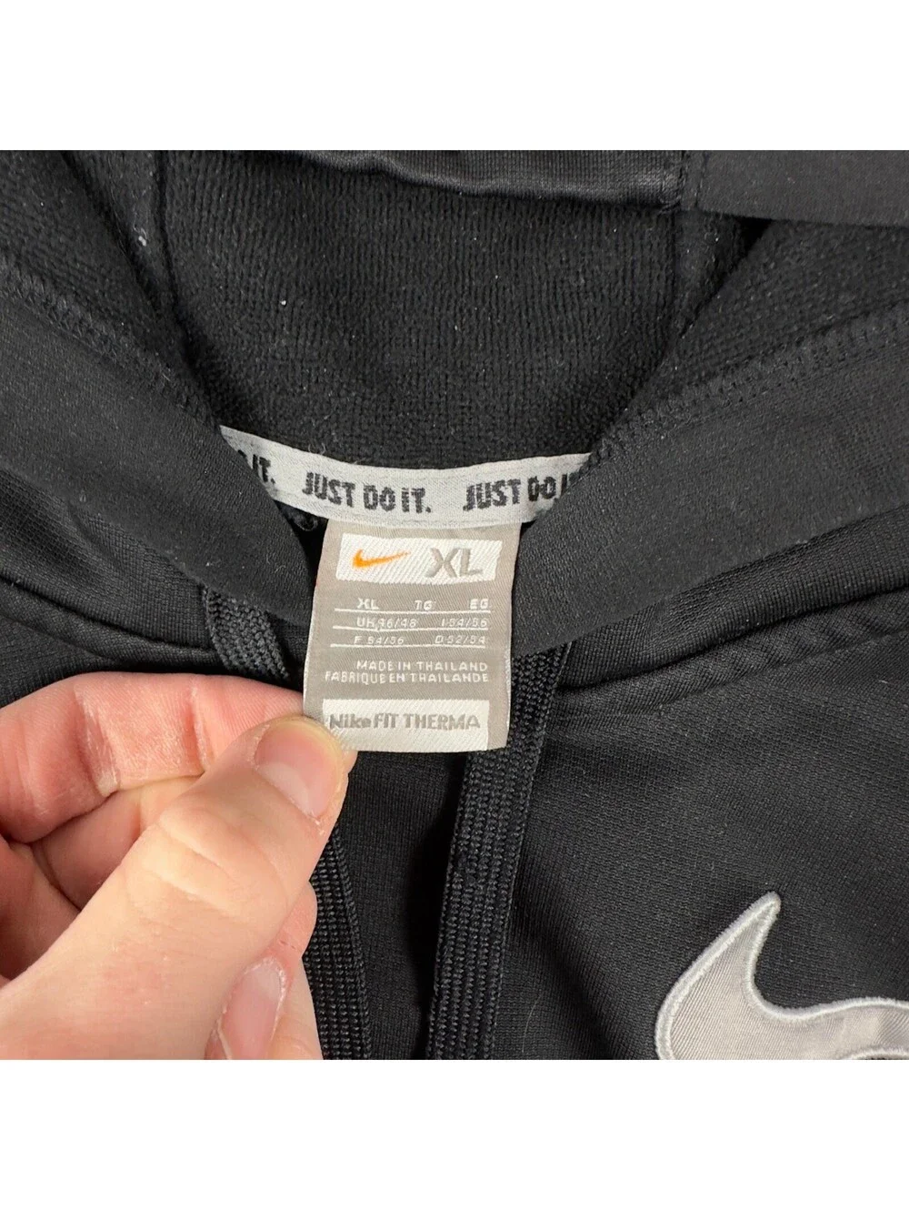 Nike therma fit